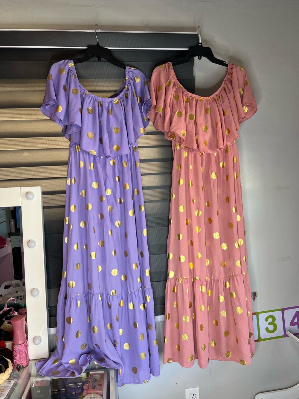 Two dresses women’s
